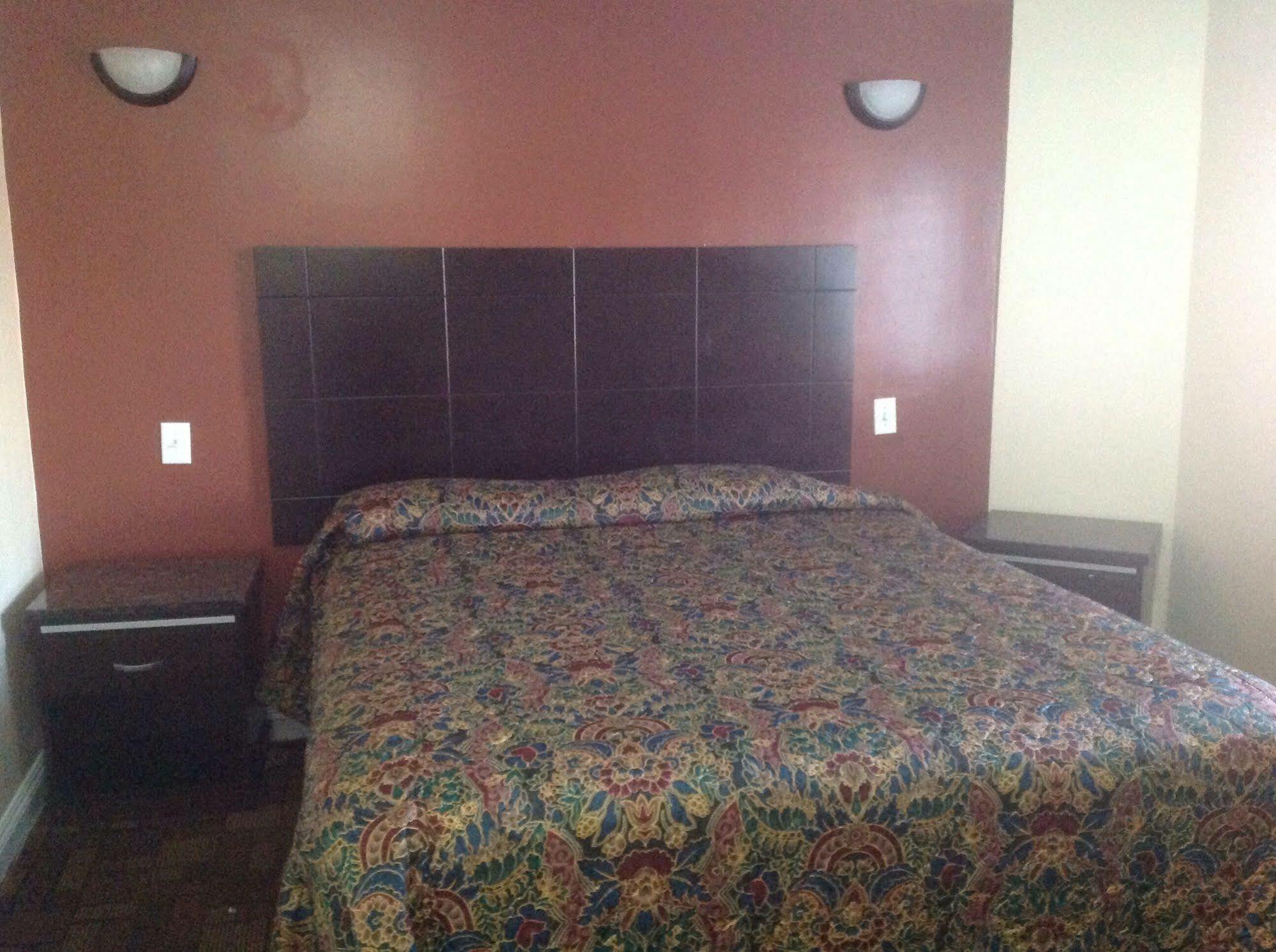 Bronco Motel South Central Los Angeles Ngoại thất bức ảnh
